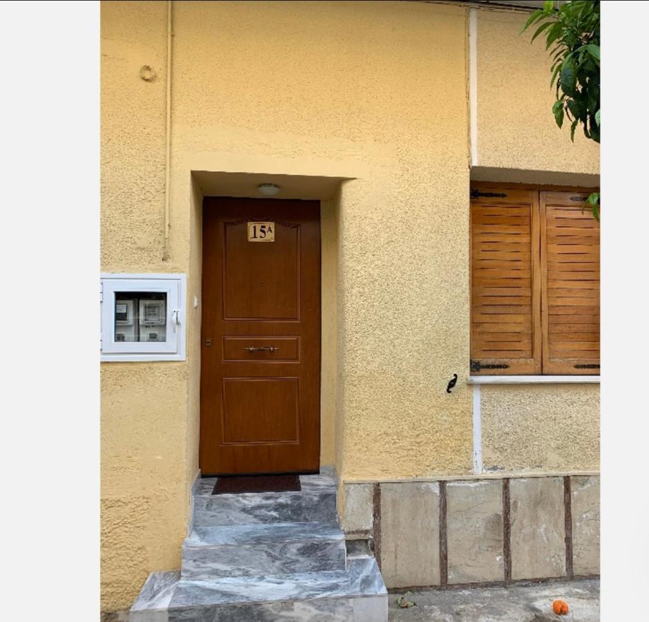 Pavlou Mela Apartment Атина Екстериор снимка