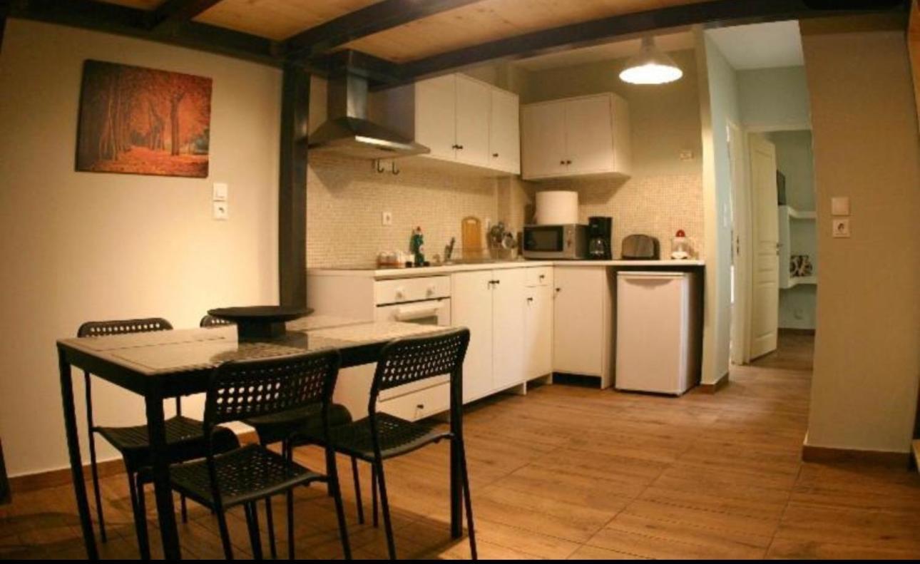 Pavlou Mela Apartment Атина Екстериор снимка