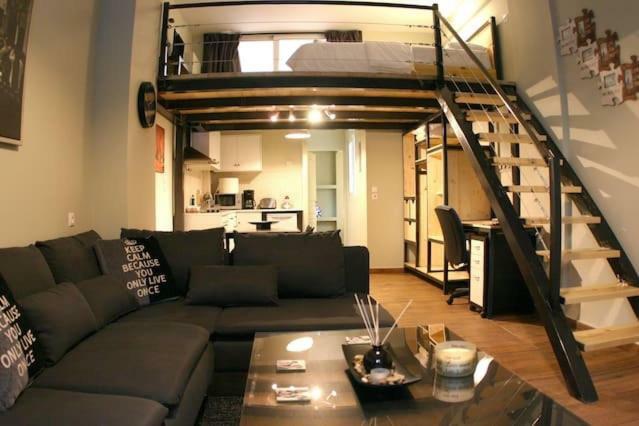 Pavlou Mela Apartment Атина Екстериор снимка