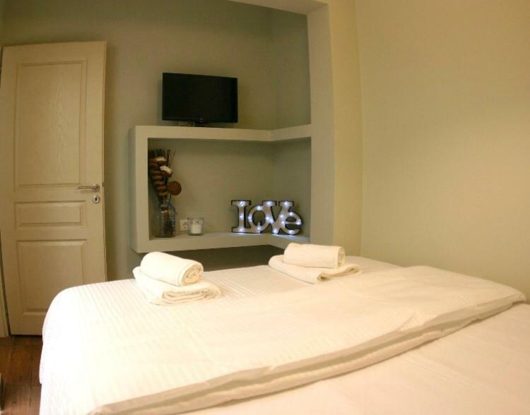 Pavlou Mela Apartment Атина Екстериор снимка