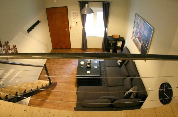 Pavlou Mela Apartment Атина Екстериор снимка