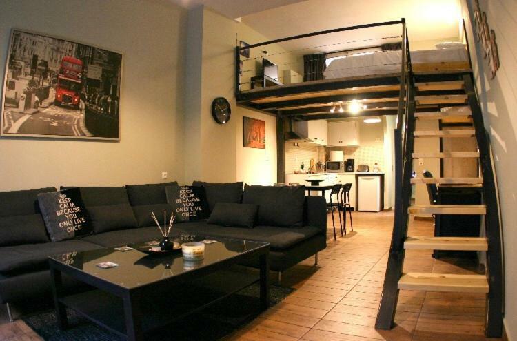 Pavlou Mela Apartment Атина Екстериор снимка