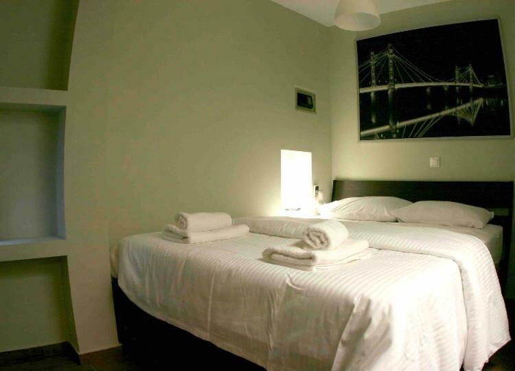 Pavlou Mela Apartment Атина Екстериор снимка